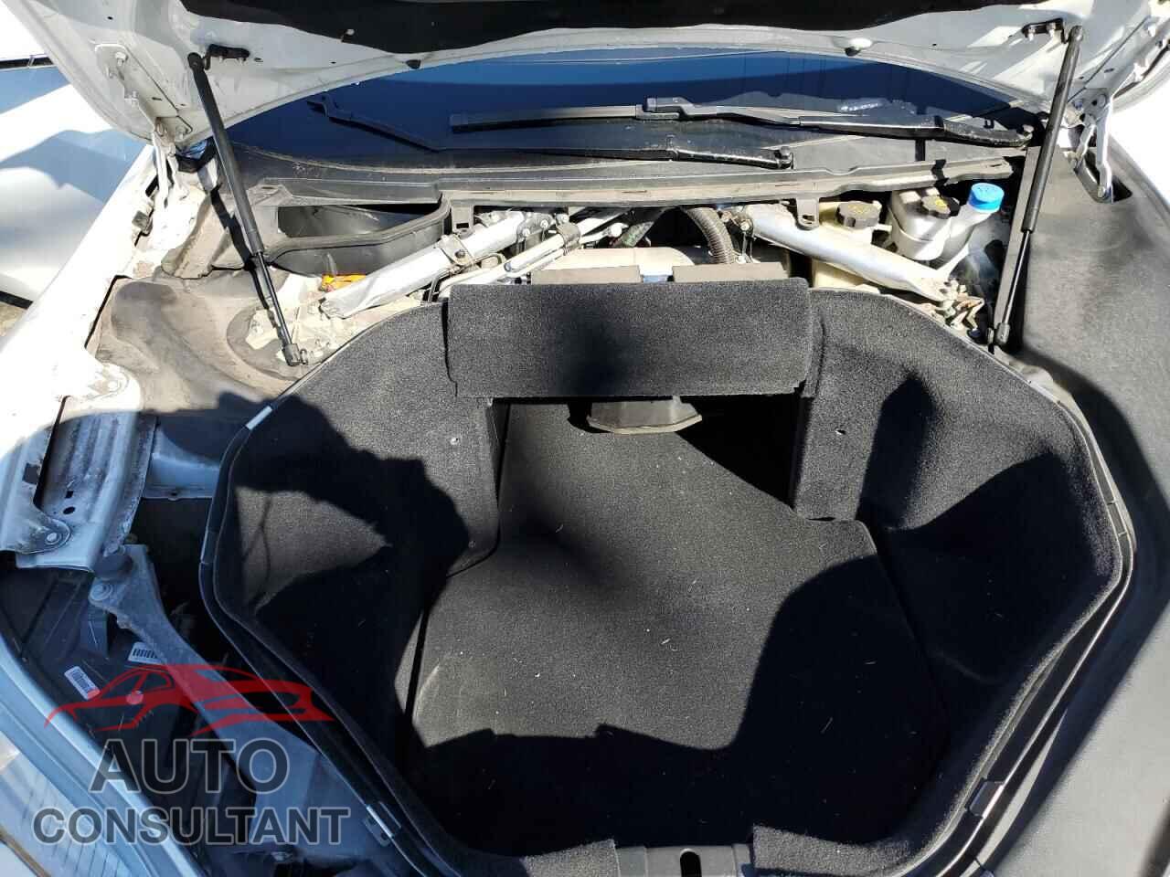 TESLA MODEL S 2013 - 5YJSA1AG2DFP06417