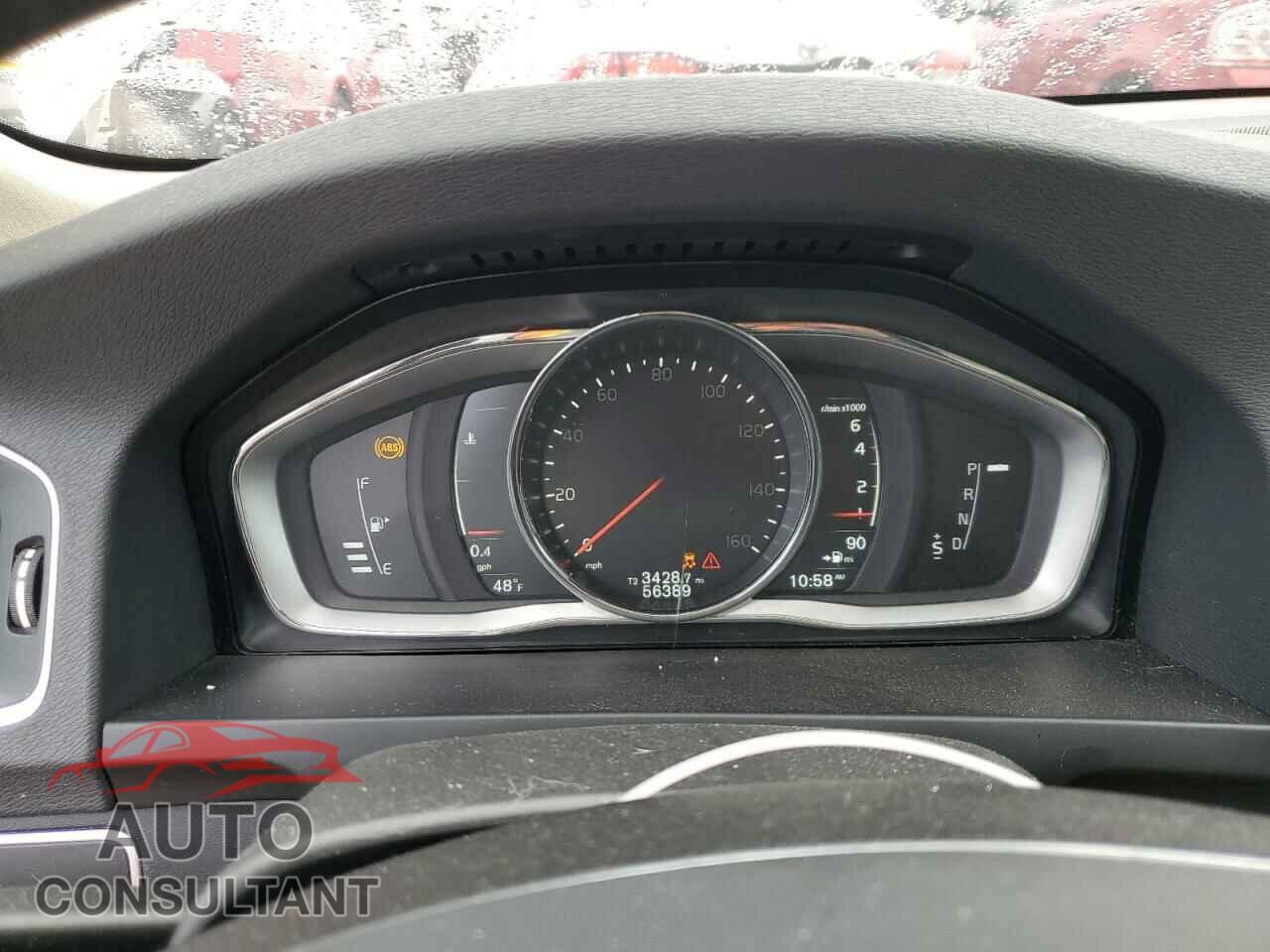 VOLVO S60 2017 - LYV402HK3HB139816