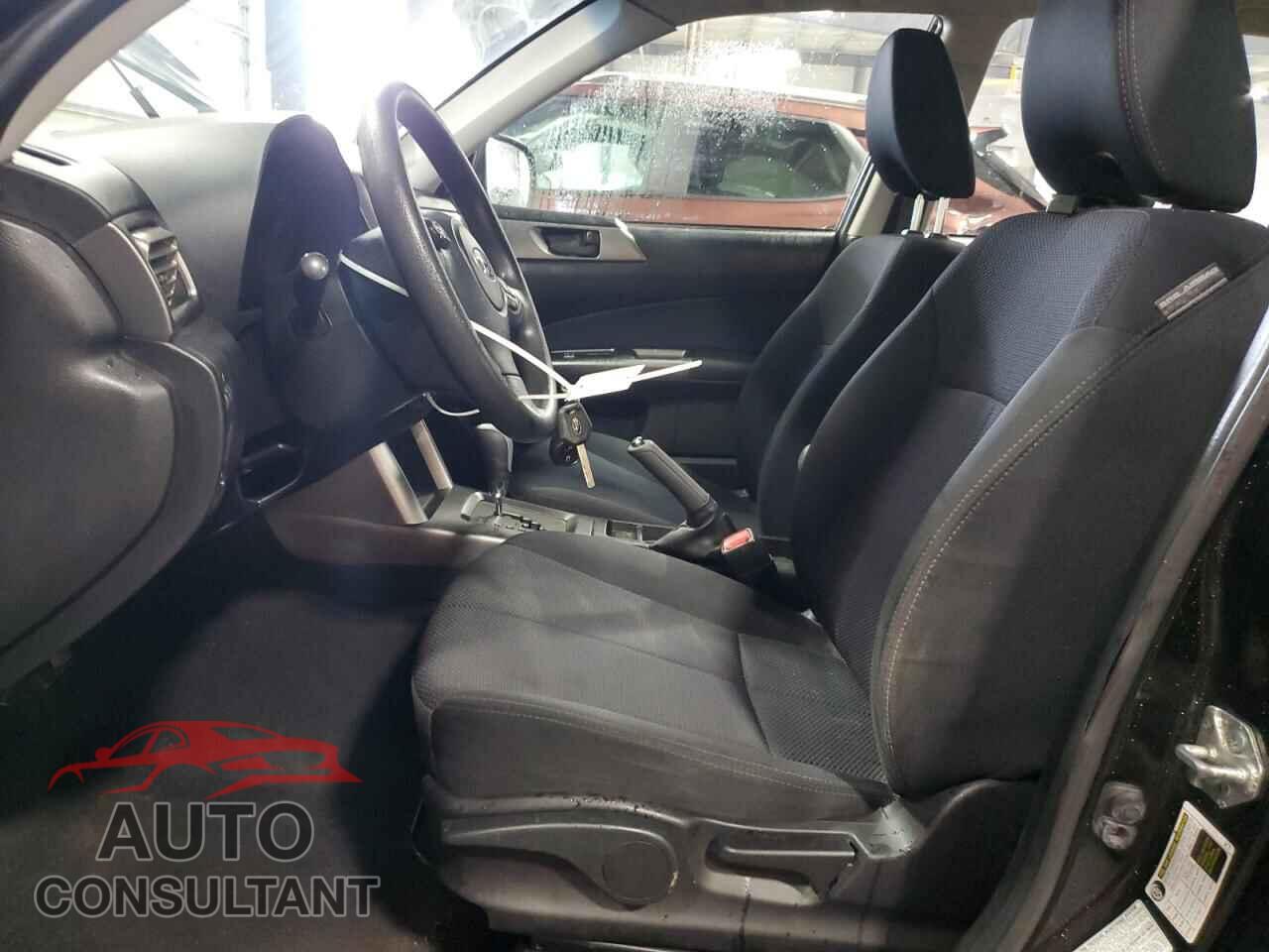 SUBARU FORESTER 2011 - JF2SHABC6BH723498