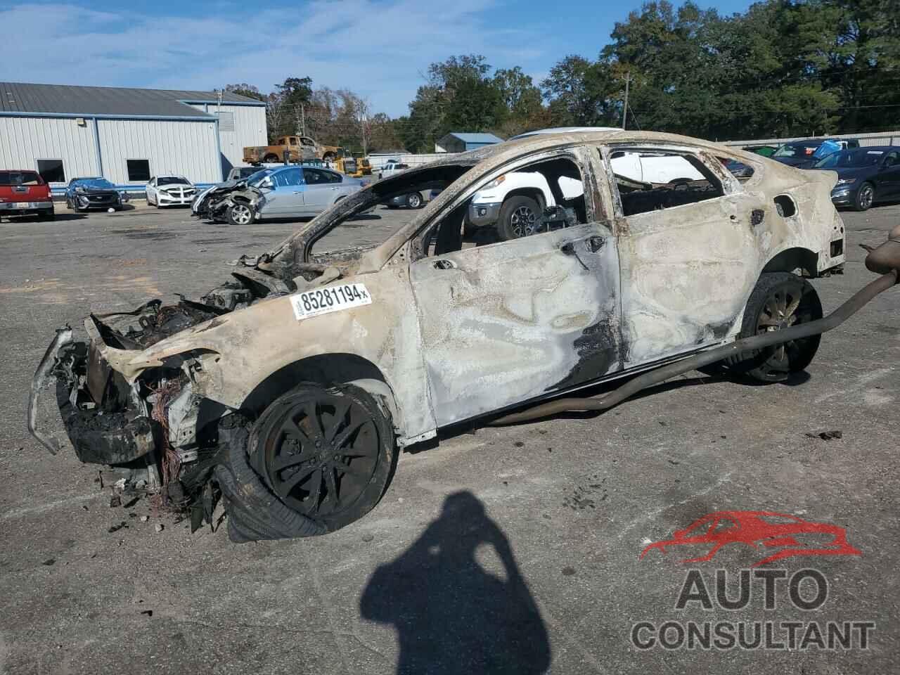 FORD FUSION 2020 - 3FA6P0HD2LR143040