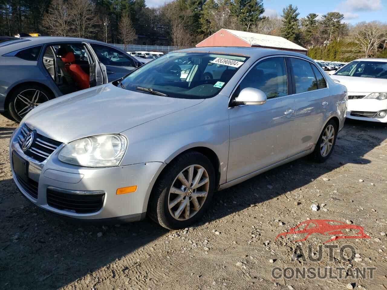 VOLKSWAGEN JETTA 2010 - 3VWRZ7AJXAM063213