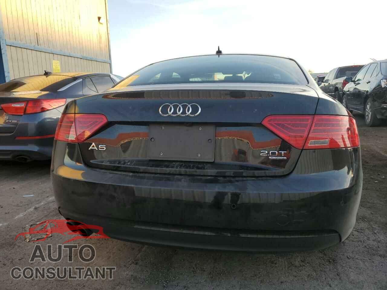 AUDI A5 2014 - WAULFAFR7EA011275