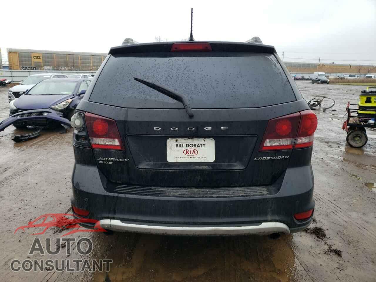 DODGE JOURNEY 2015 - 3C4PDDGG0FT740799