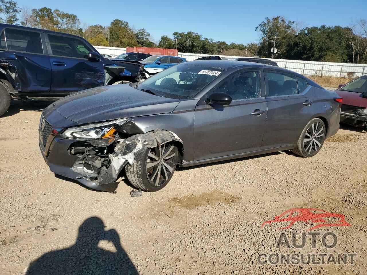 NISSAN ALTIMA 2020 - 1N4BL4CV9LC210264