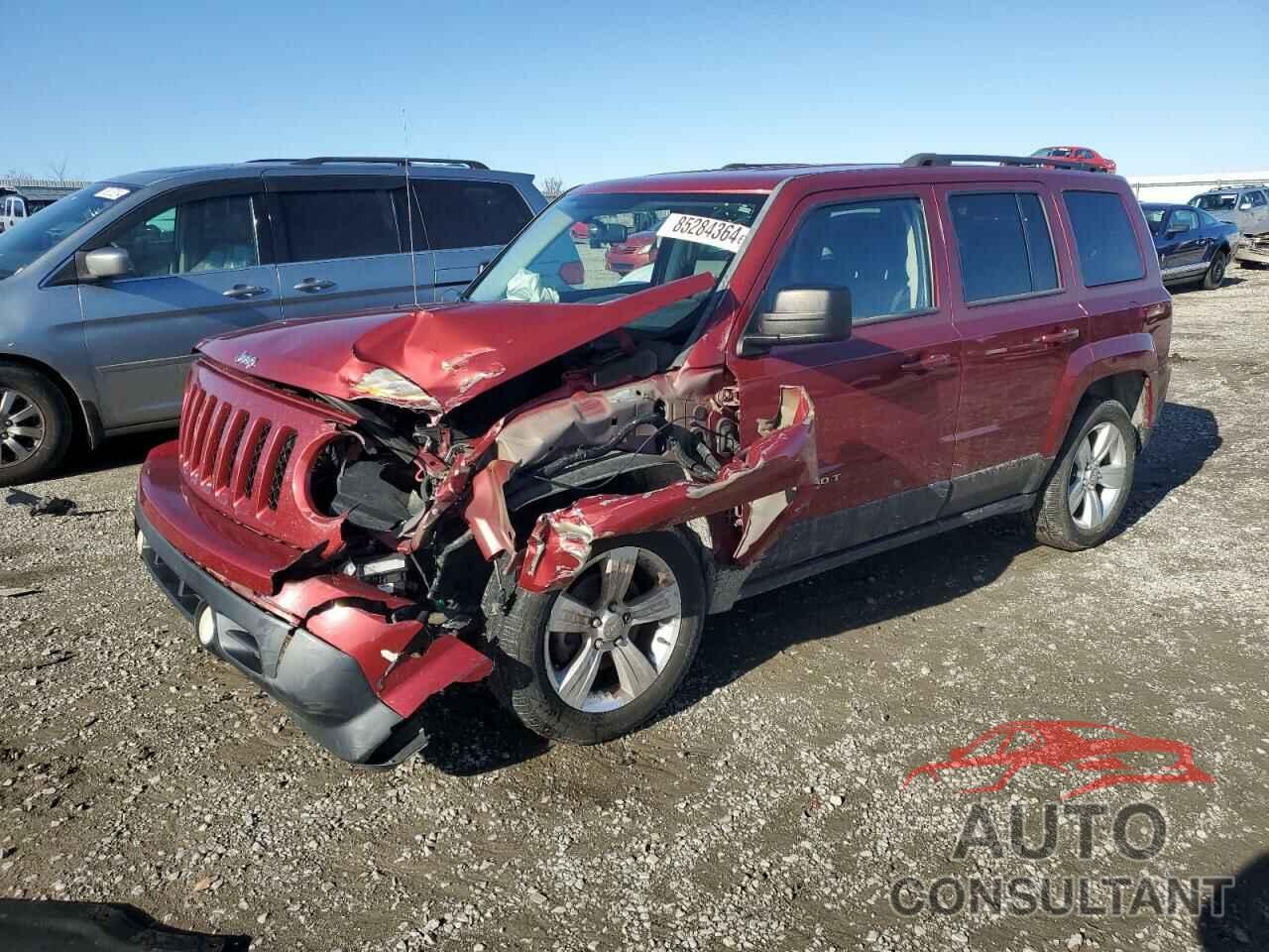 JEEP PATRIOT 2014 - 1C4NJPBB6ED916191