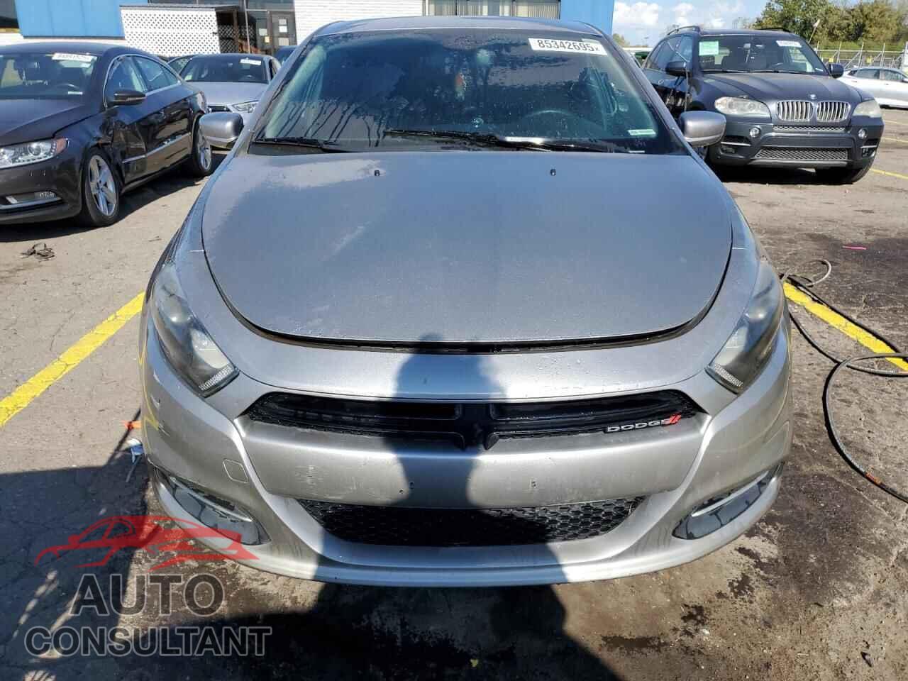 DODGE DART 2015 - 1C3CDFBB2FD373744