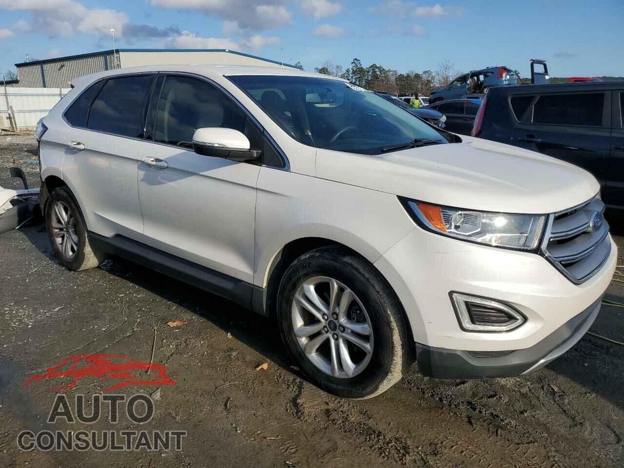 FORD EDGE 2016 - 2FMPK3J89GBC09059