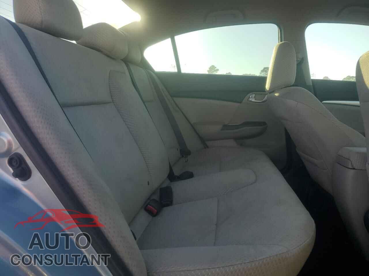 HONDA CIVIC 2014 - 19XFB4F27EE001908