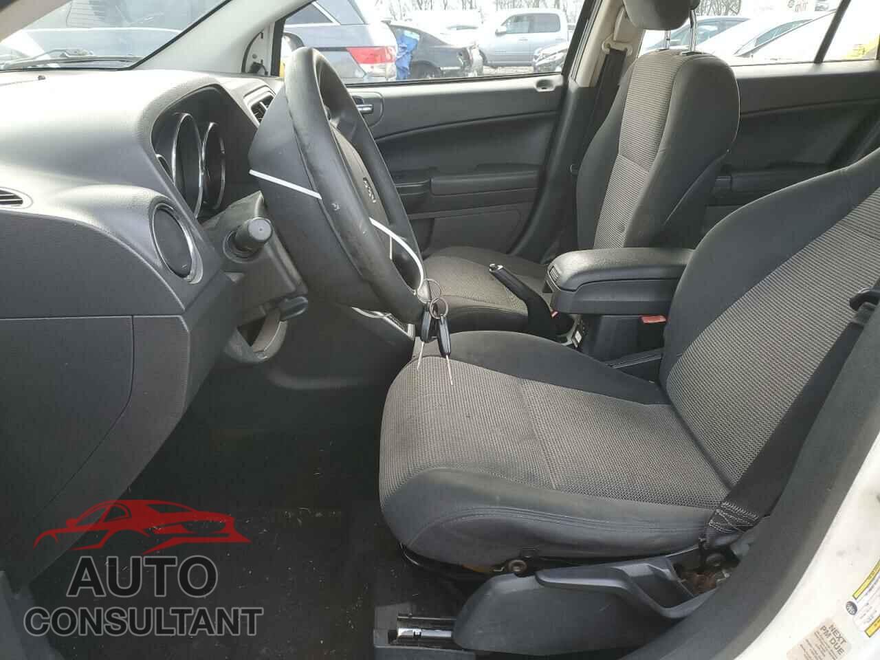 DODGE CALIBER 2011 - 1B3CB3HA8BD233420