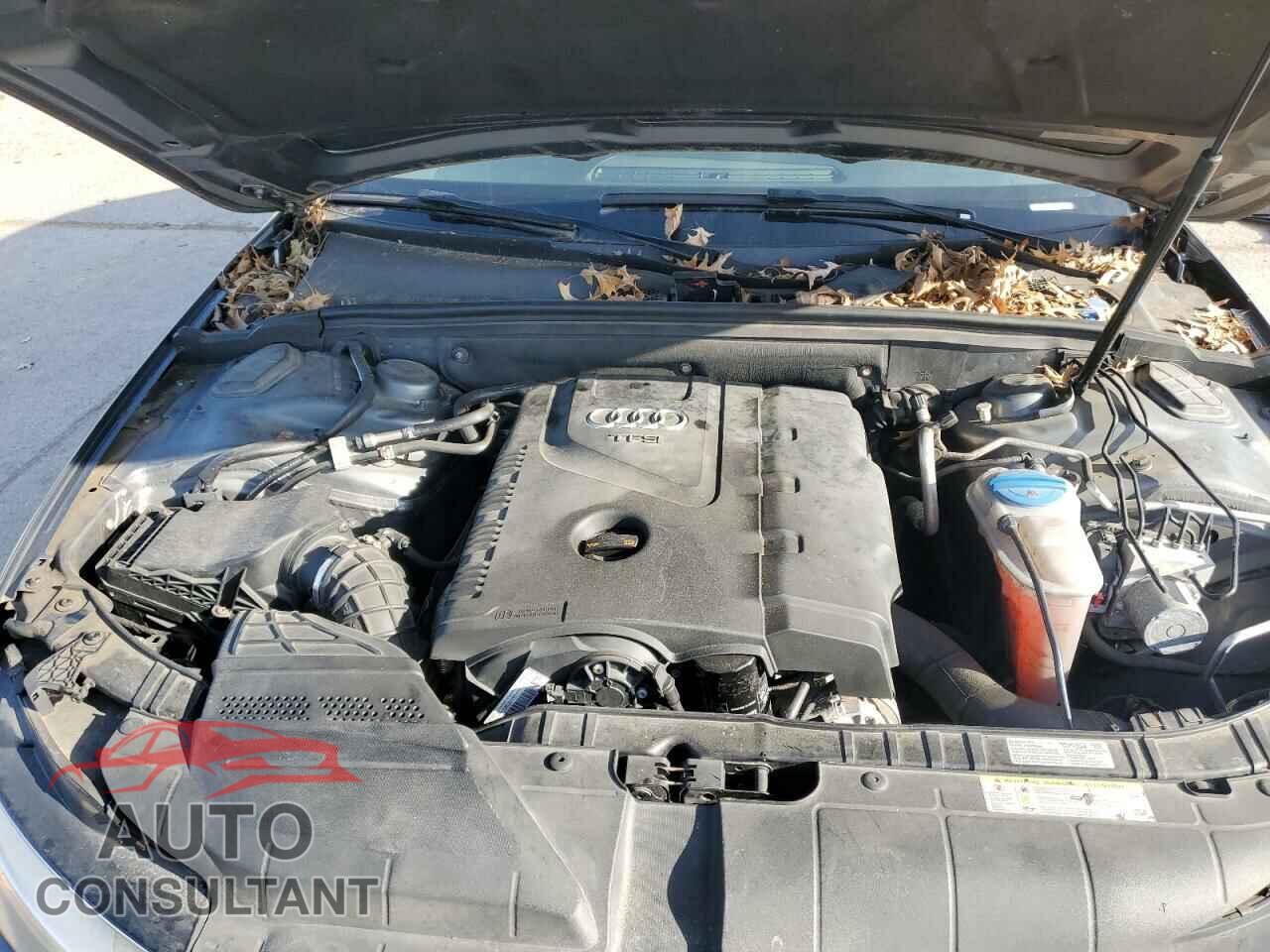 AUDI A4 2013 - WAUDFAFL5DN012979