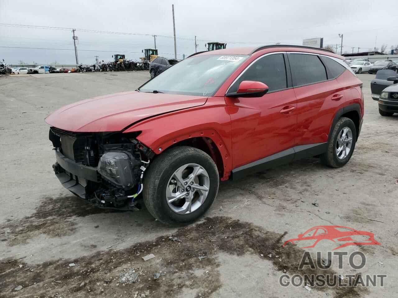 HYUNDAI TUCSON 2023 - 5NMJB3AE1PH226519