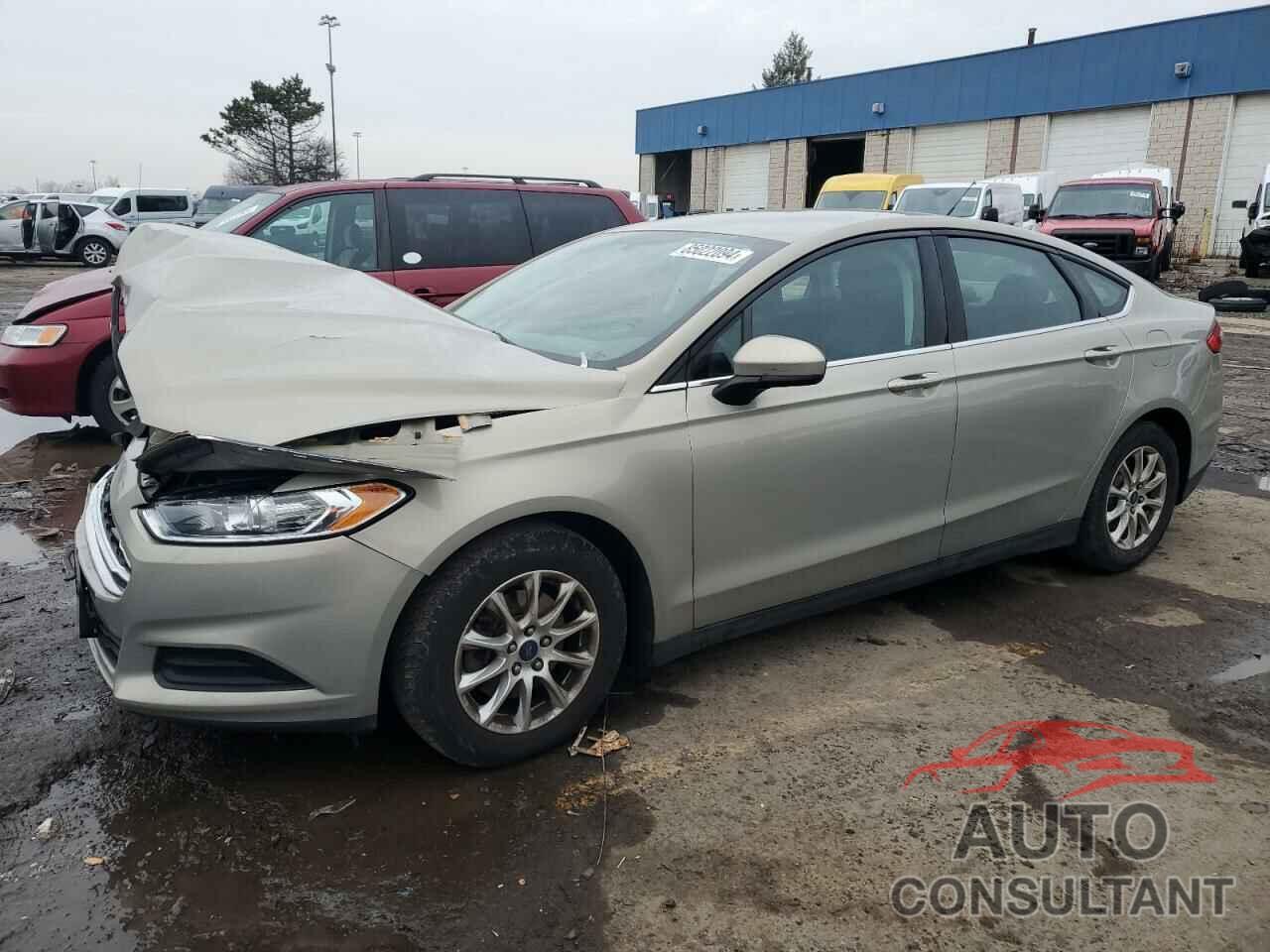 FORD FUSION 2015 - 3FA6P0G74FR223035