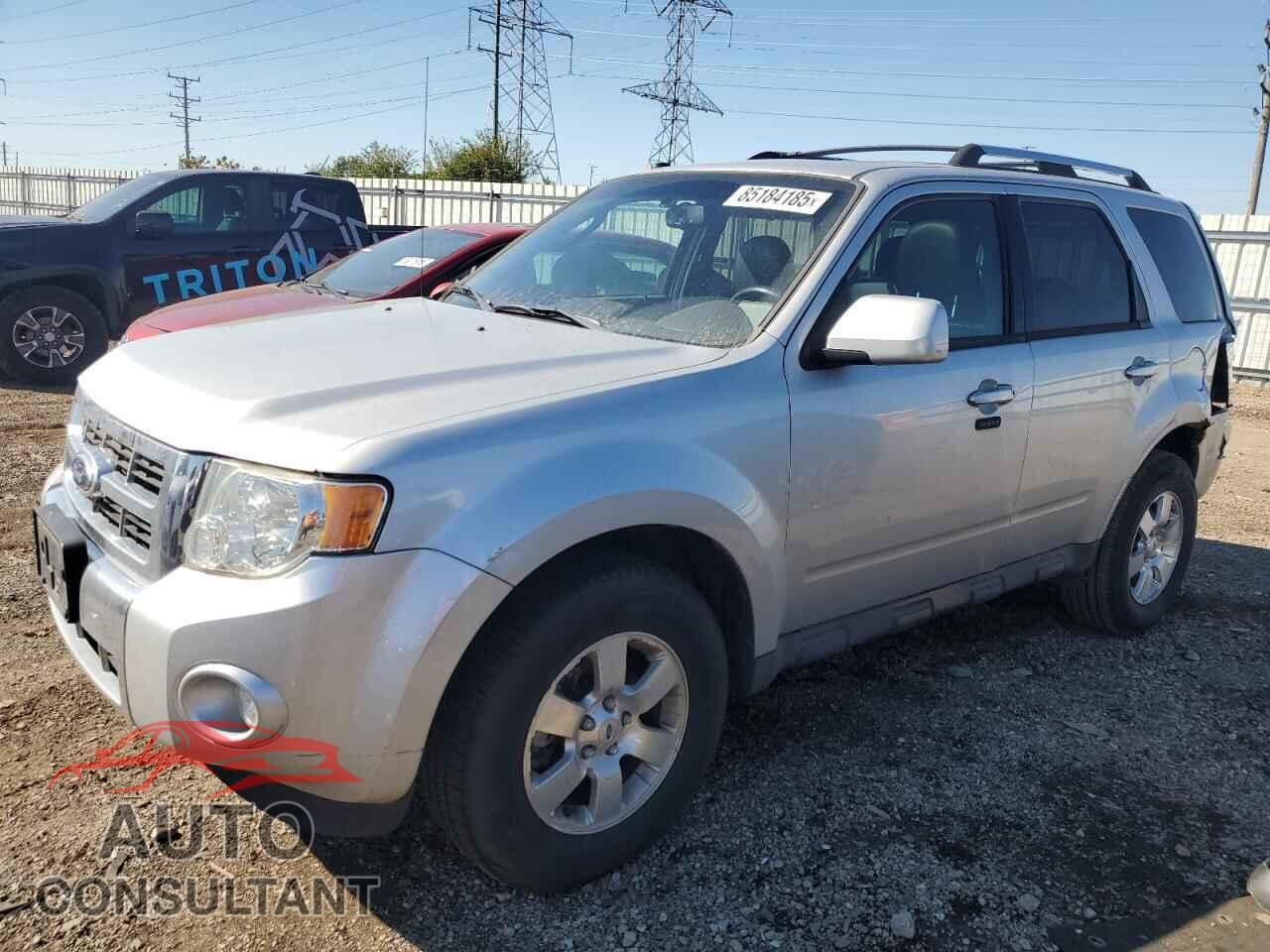 FORD ESCAPE 2012 - 1FMCU0E7XCKA04469