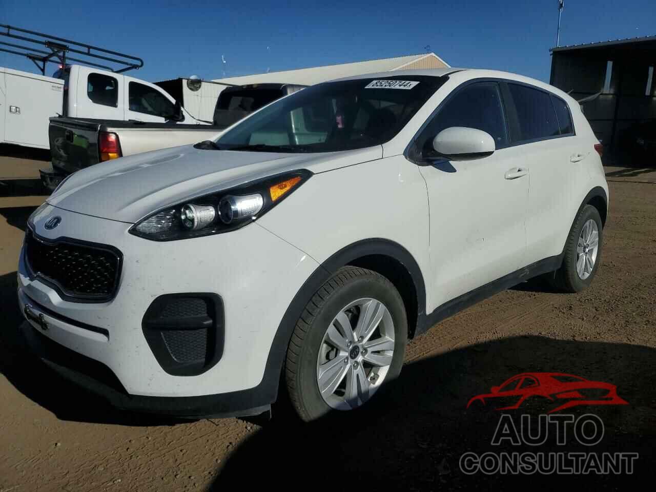 KIA SPORTAGE 2019 - KNDPM3AC7K7594433