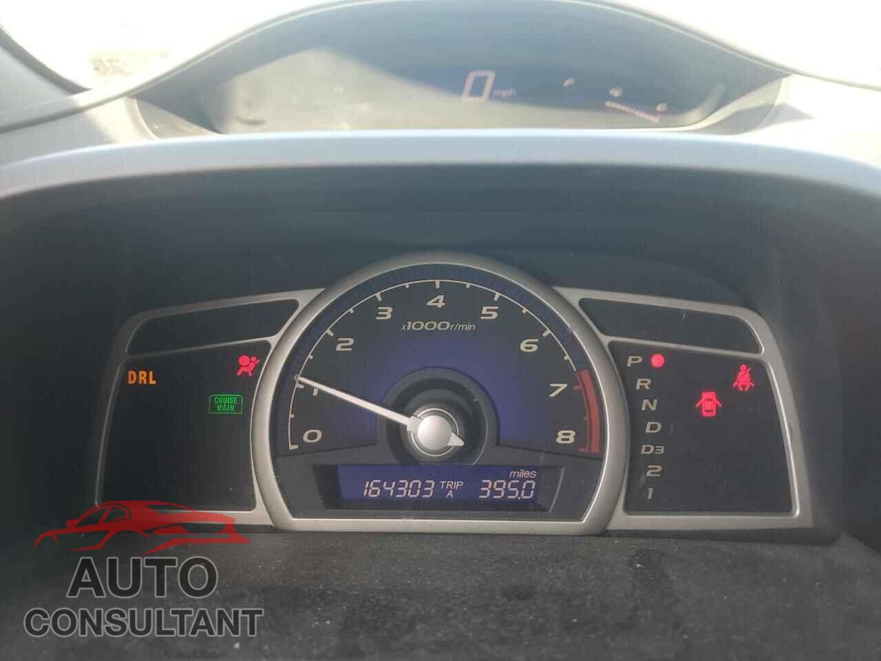 HONDA CIVIC 2010 - 19XFA1F8XAE086842