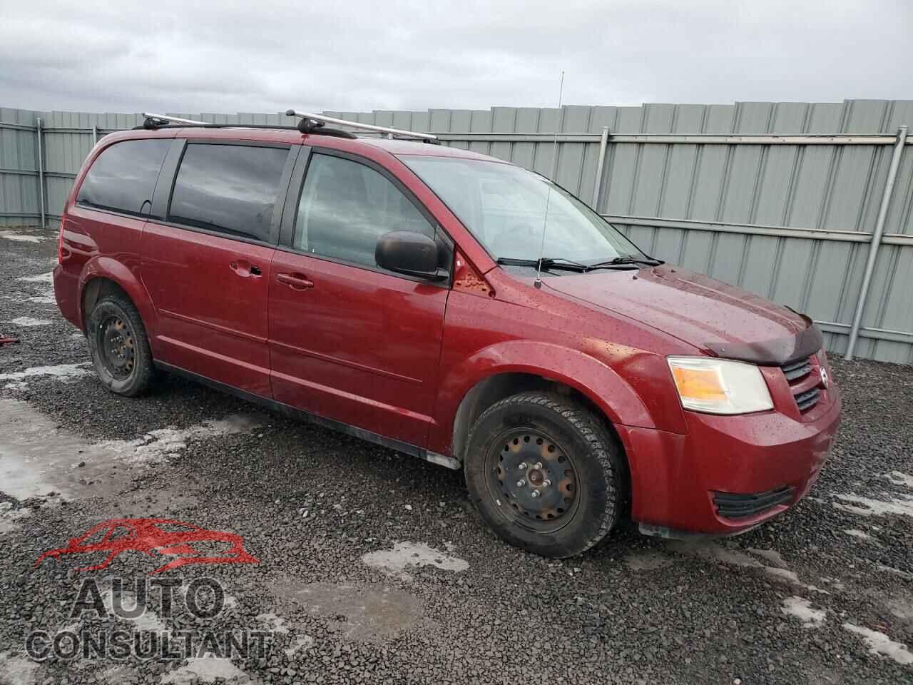 DODGE CARAVAN 2010 - 2D4RN4DE3AR402076