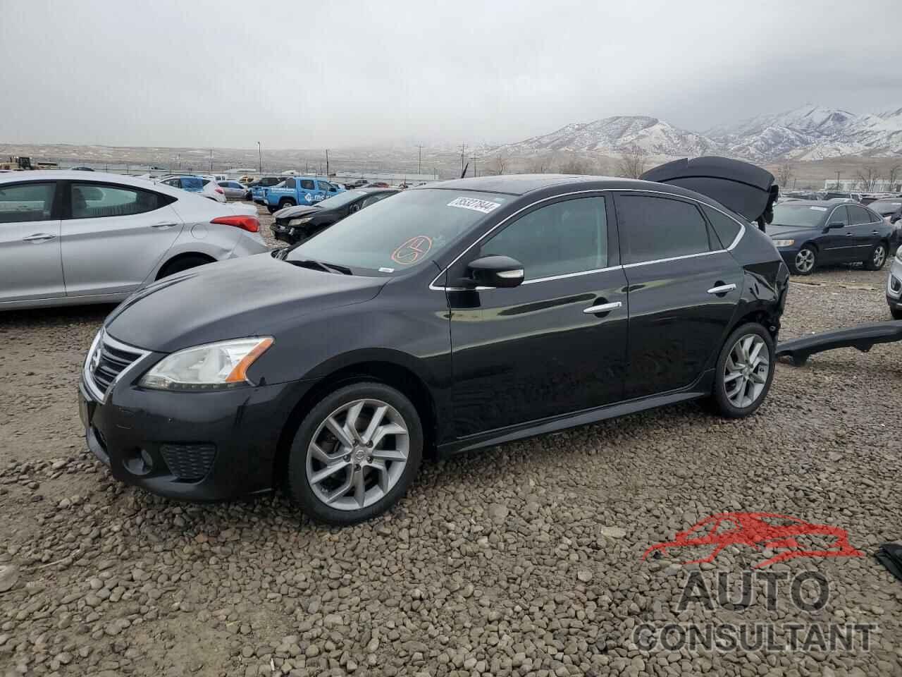 NISSAN SENTRA 2015 - 3N1AB7AP4FY307935