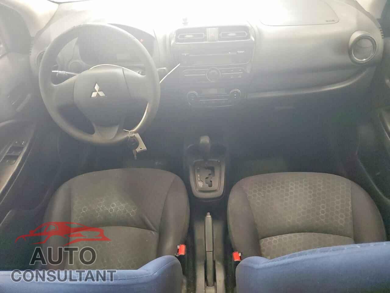 MITSUBISHI MIRAGE 2015 - ML32A3HJ6FH049348