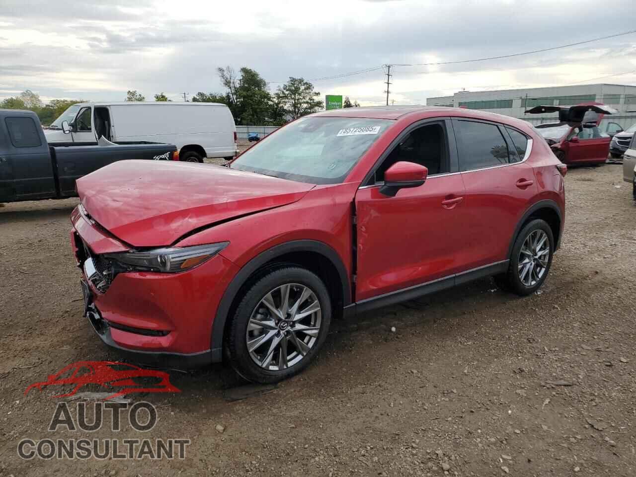 MAZDA CX-5 2019 - JM3KFBEY0K0592155