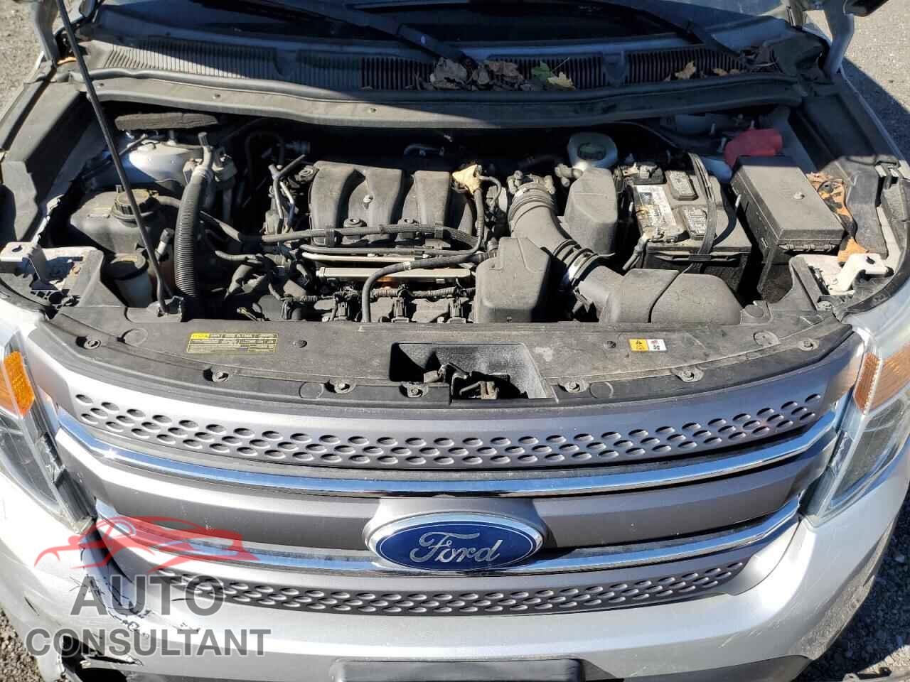 FORD EXPLORER 2012 - 1FMHK8B86CGB04014