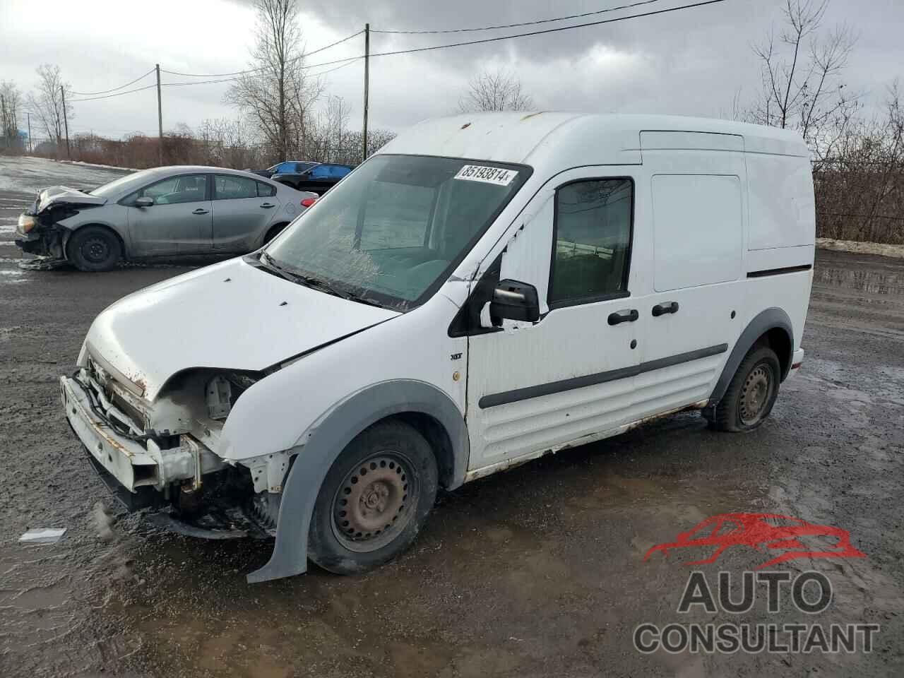 FORD TRANSIT 2012 - NM0LS7BN8CT102249