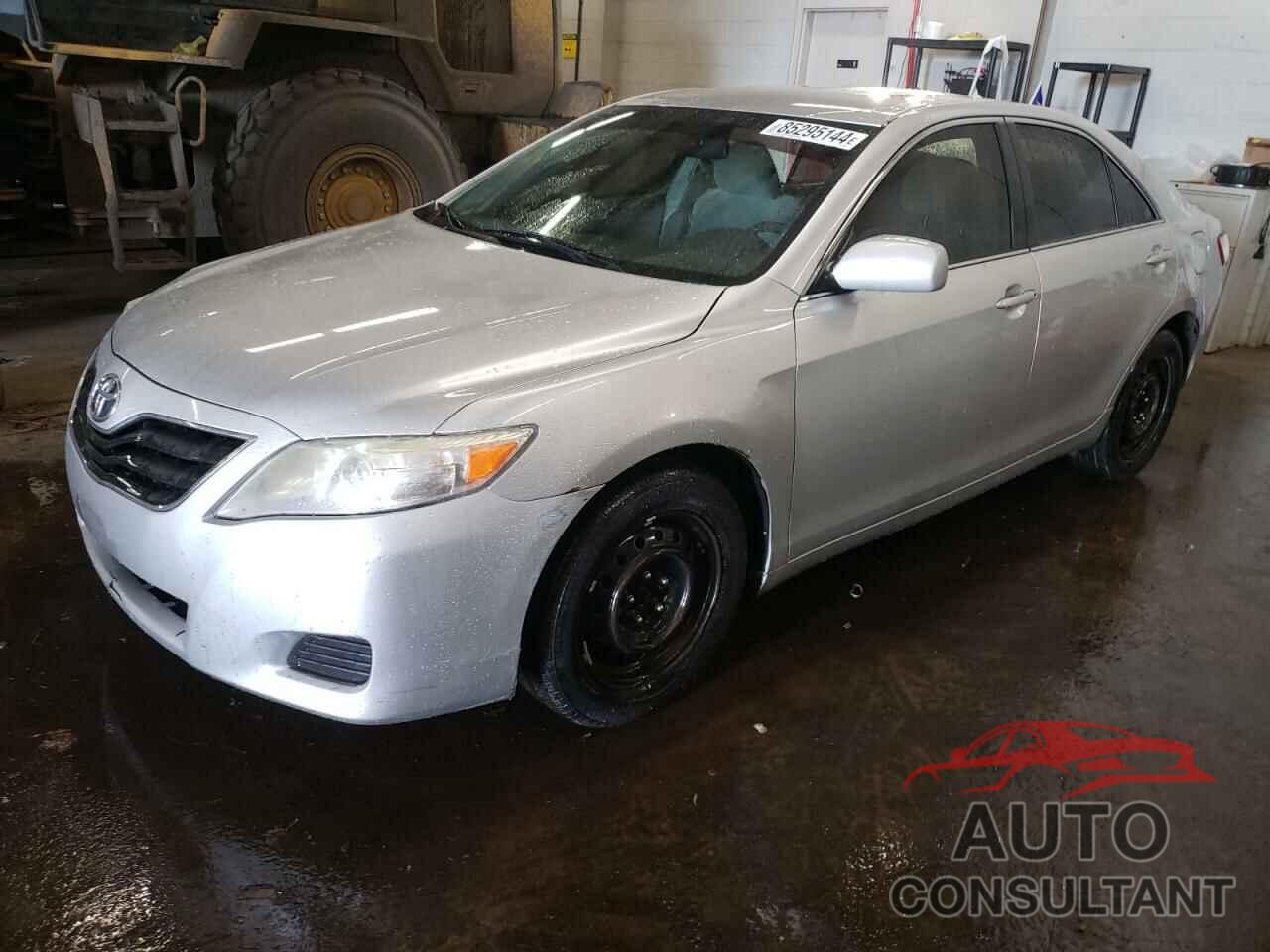 TOYOTA CAMRY 2010 - 4T1BF3EK8AU034843