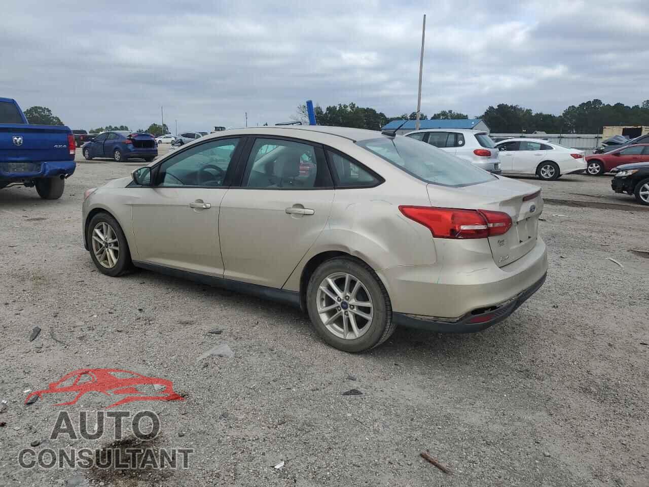 FORD FOCUS 2018 - 1FADP3F26JL329587