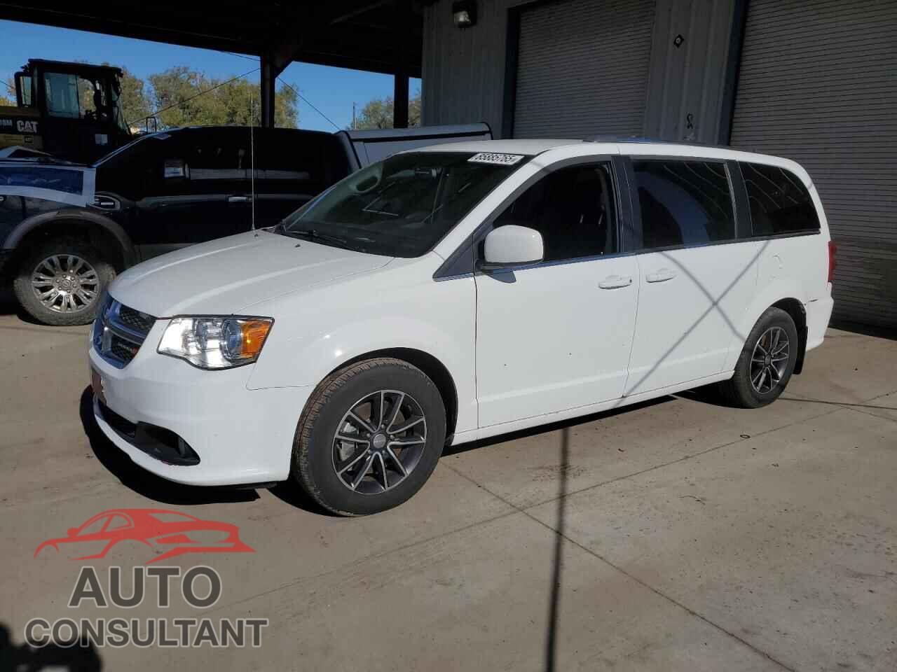 DODGE CARAVAN 2017 - 2C4RDGCG9HR631702