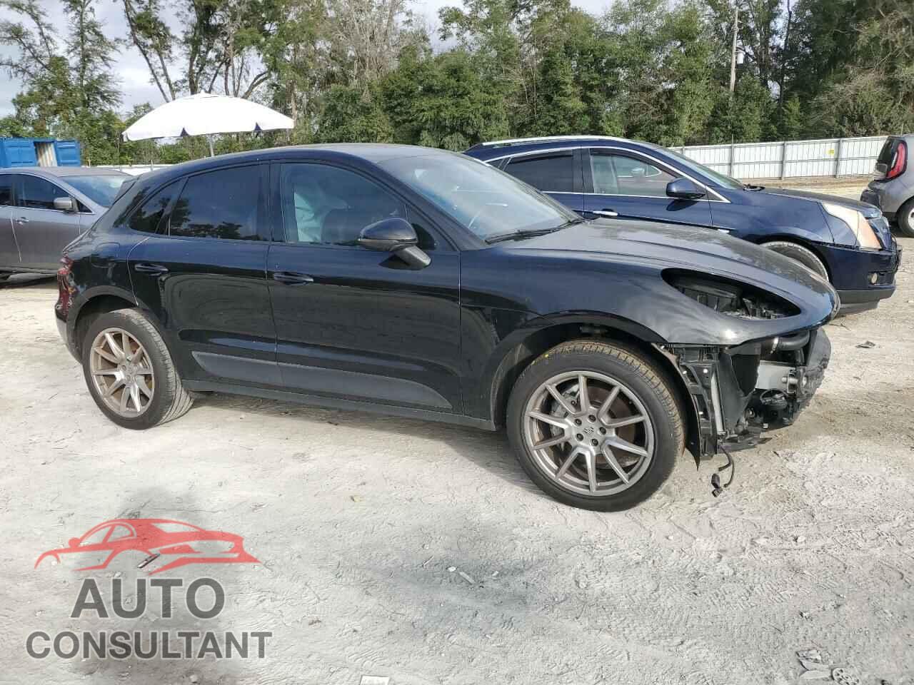 PORSCHE MACAN 2015 - WP1AB2A55FLB53290