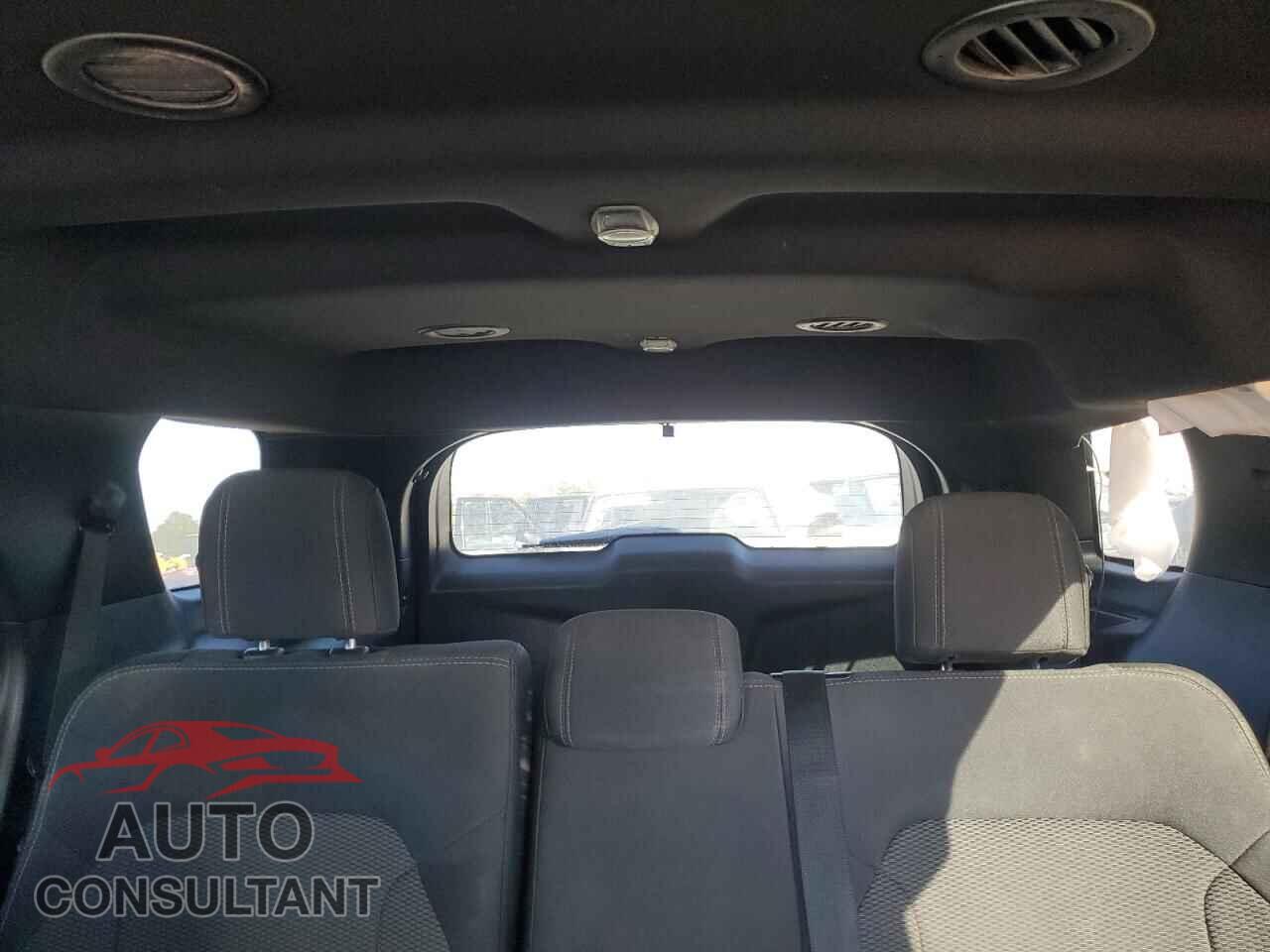 FORD EXPLORER 2018 - 1FM5K7D8XJGB08266