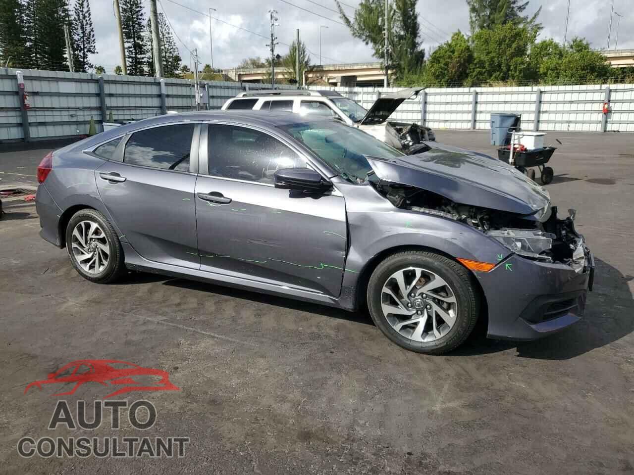 HONDA CIVIC 2017 - 19XFC2F70HE069260