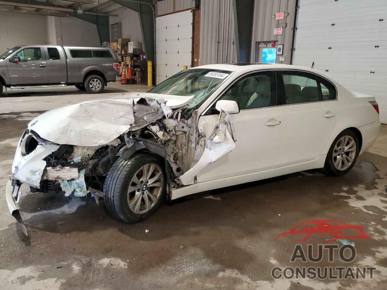 BMW 5 SERIES 2009 - WBANV93569C133924