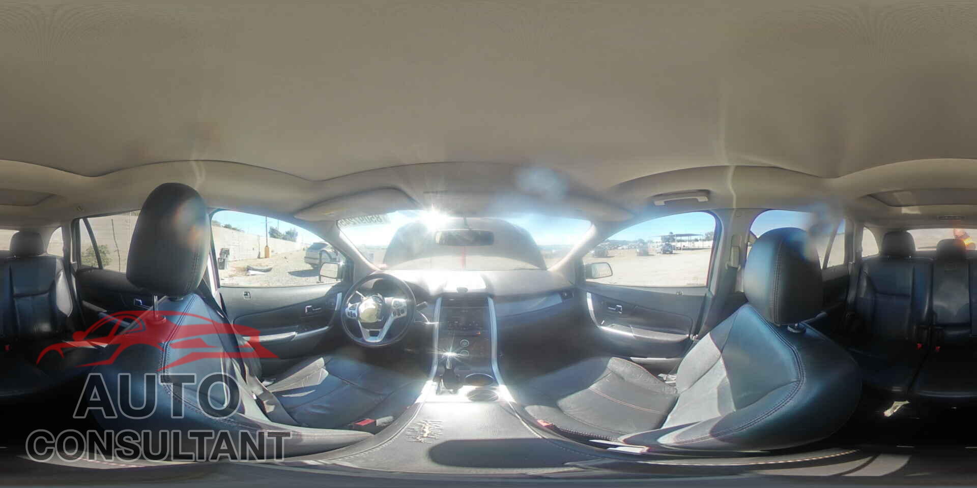 FORD EDGE 2013 - 2FMDK3JC1DBA44272