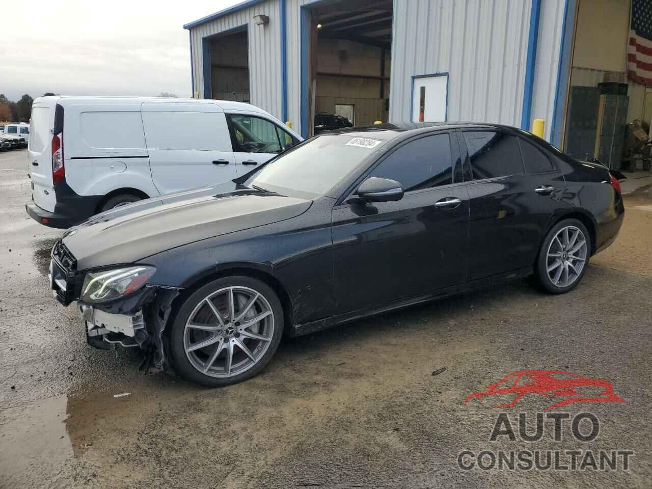 MERCEDES-BENZ E-CLASS 2020 - WDDZF8DB5LA709785