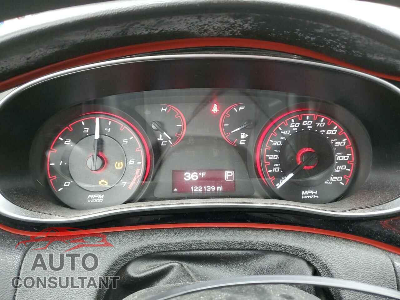 DODGE DART 2015 - 1C3CDFBB3FD121193