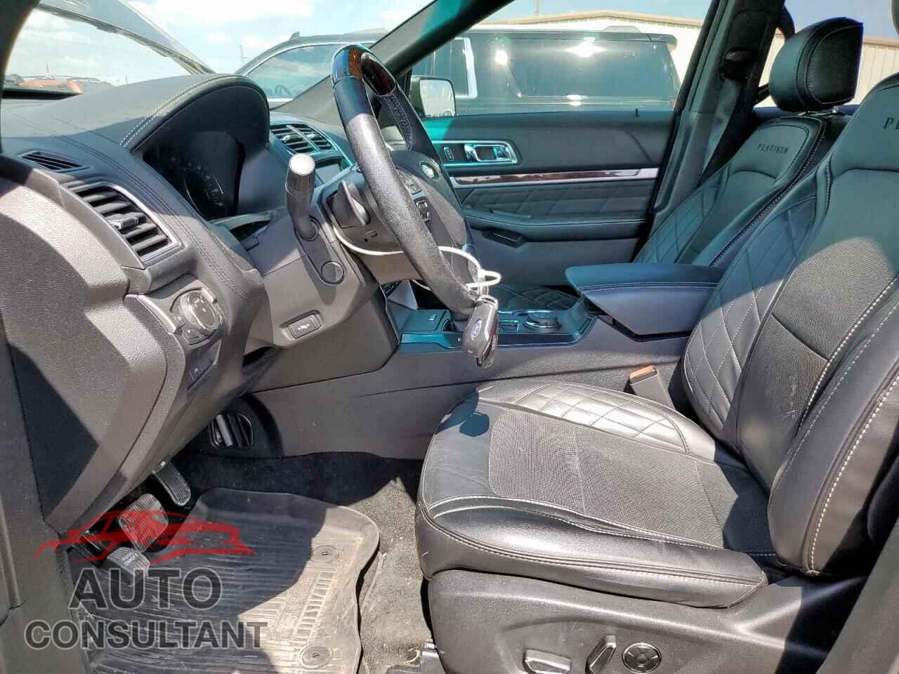 FORD EXPLORER 2016 - 1FM5K8HT7GGC85726