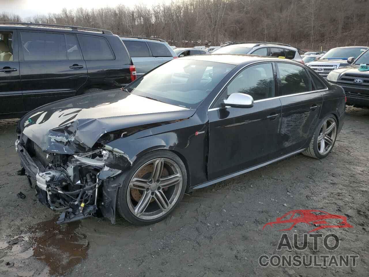 AUDI S4/RS4 2014 - WAUKGAFL0EA026706