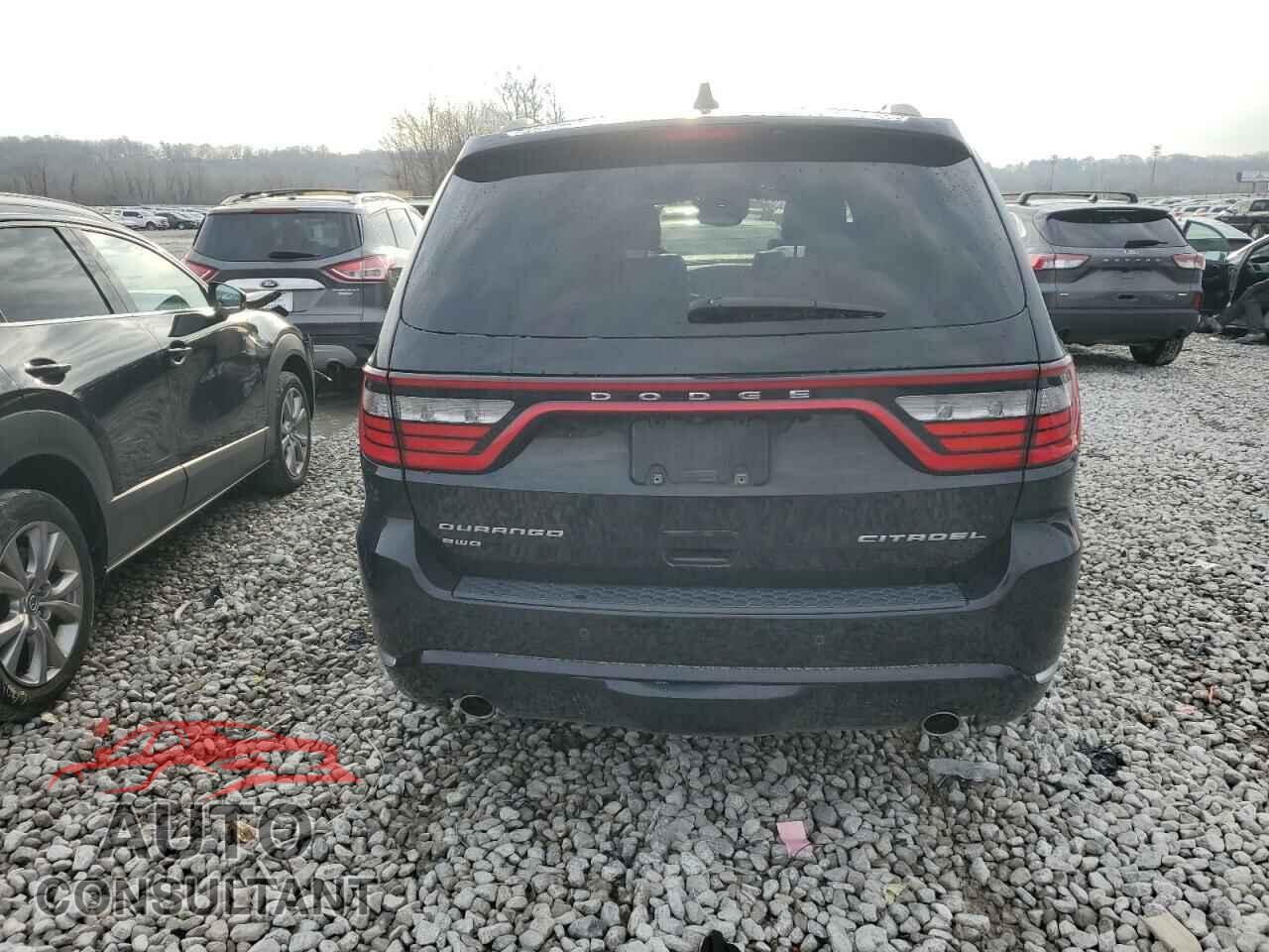 DODGE DURANGO 2017 - 1C4RDJEG2HC936655