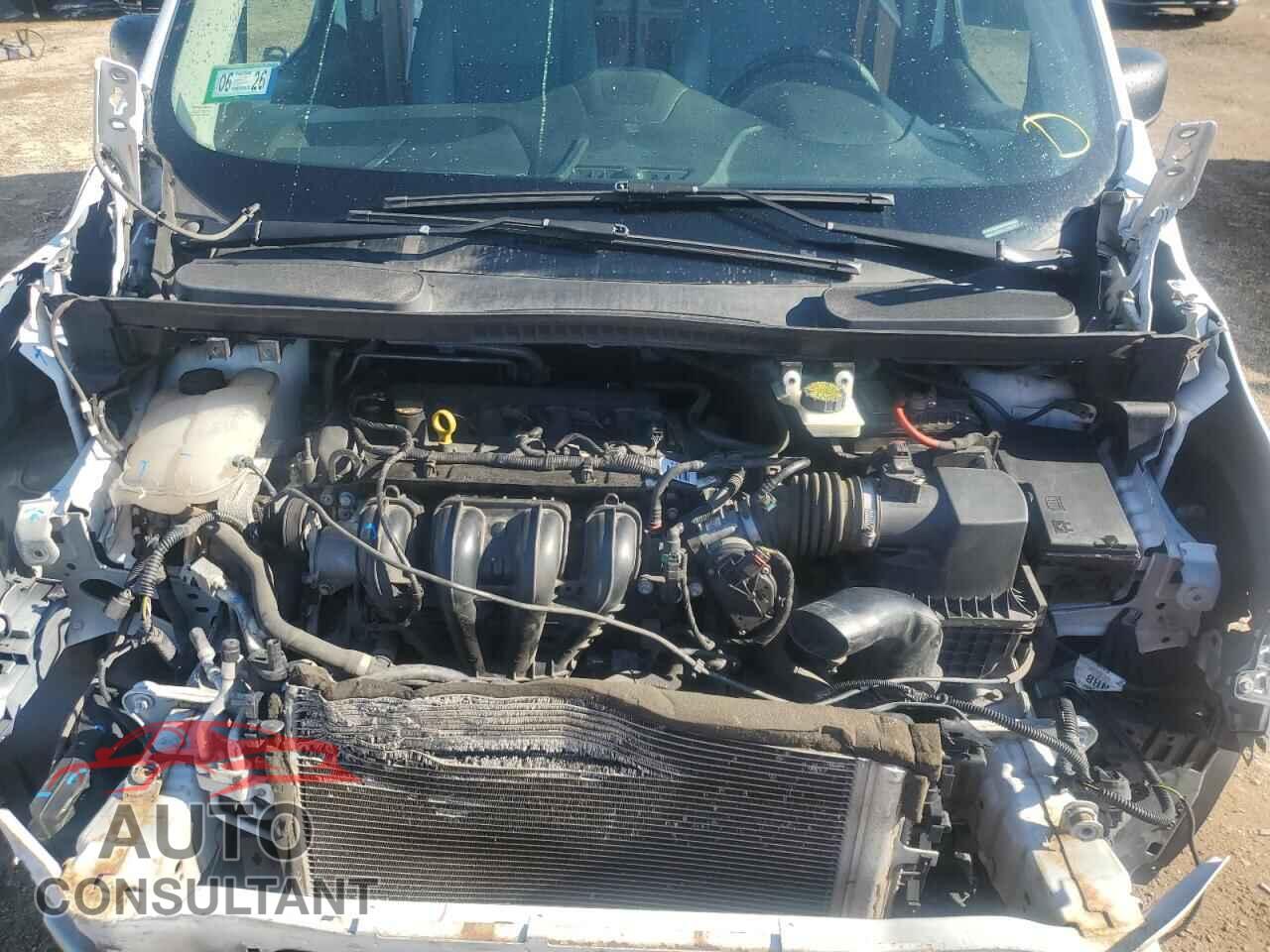 FORD TRANSIT 2016 - NM0LS7E72G1259242