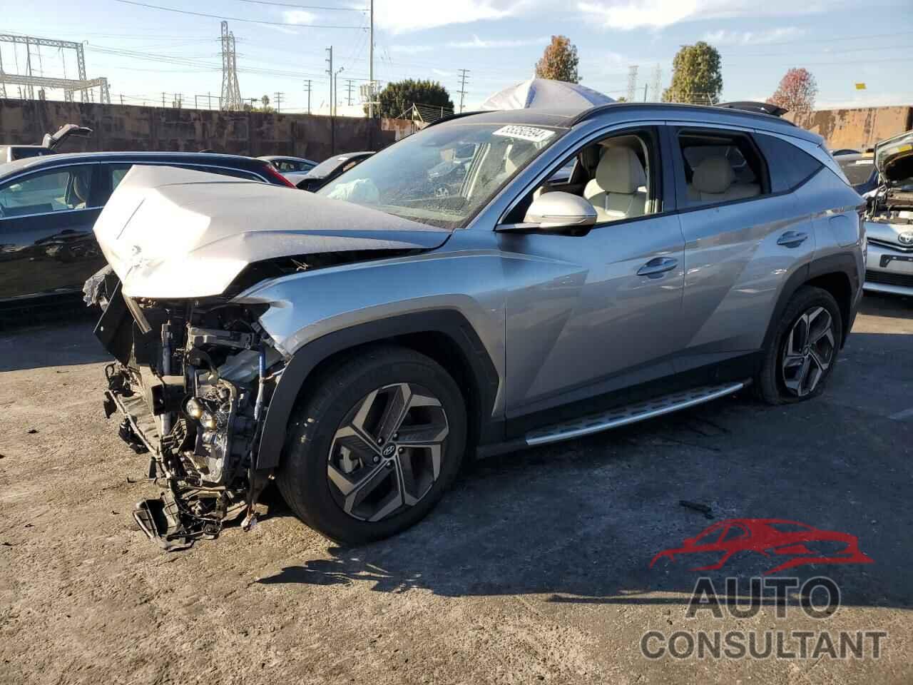 HYUNDAI TUCSON 2024 - KM8JE3DEXRU291069