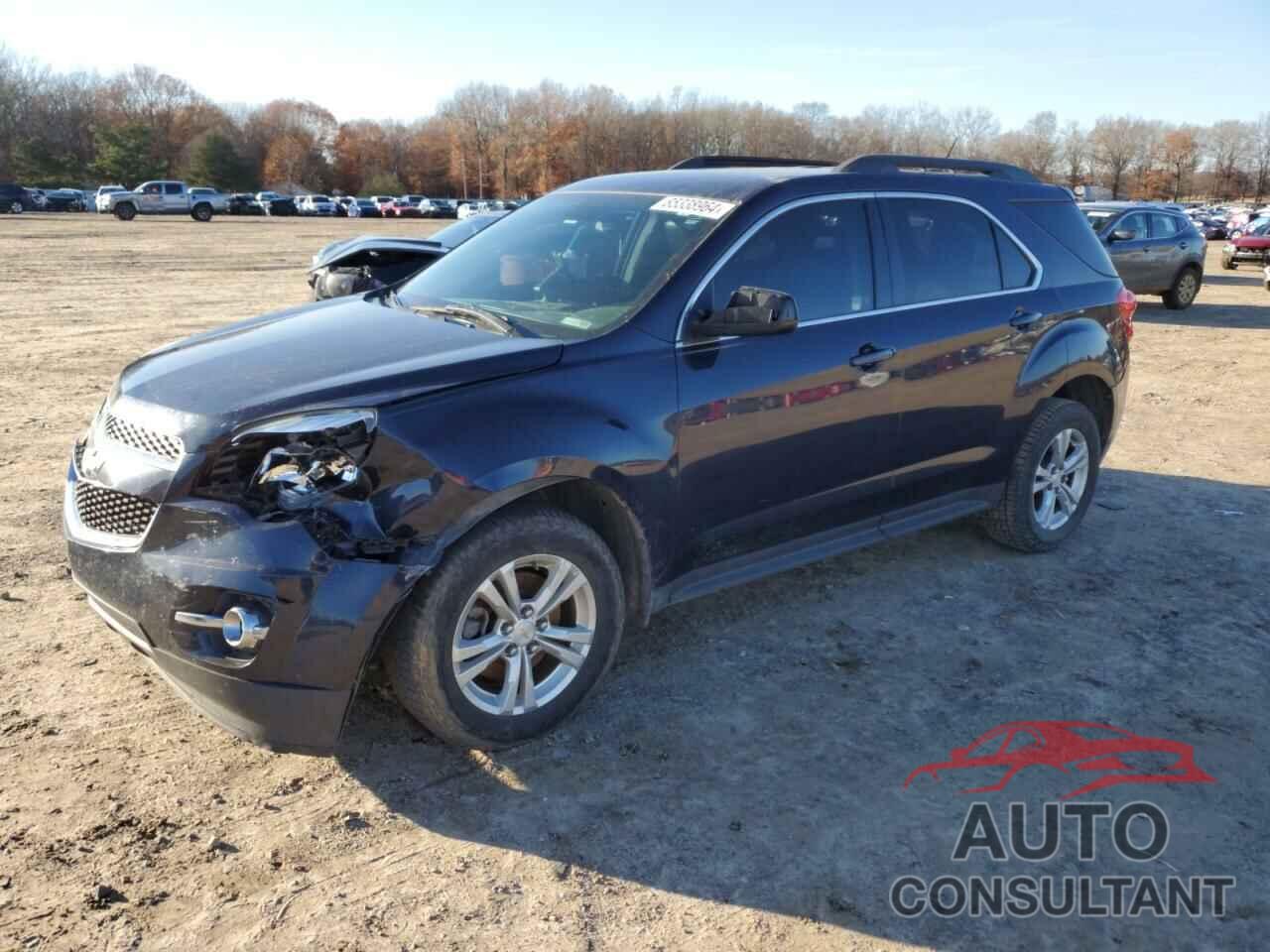 CHEVROLET EQUINOX 2015 - 2GNALCEK3F1170350