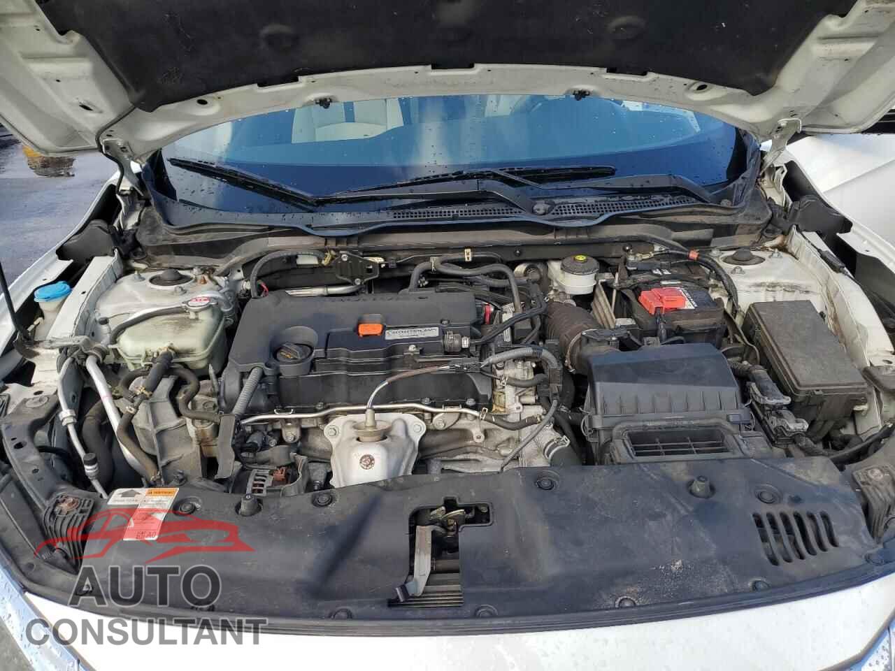 HONDA CIVIC 2017 - 2HGFC4B00HH311331