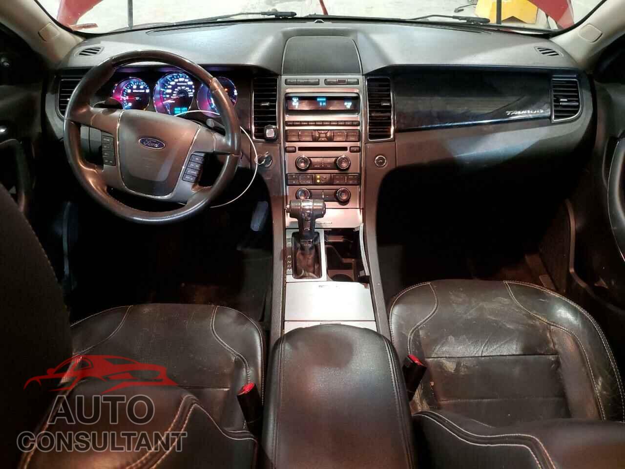 FORD TAURUS 2012 - 1FAHP2FW1CG112927