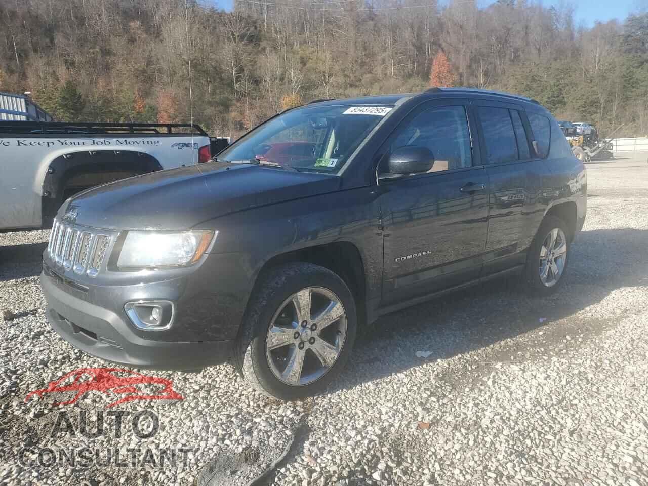JEEP COMPASS 2014 - 1C4NJDCB8ED589368