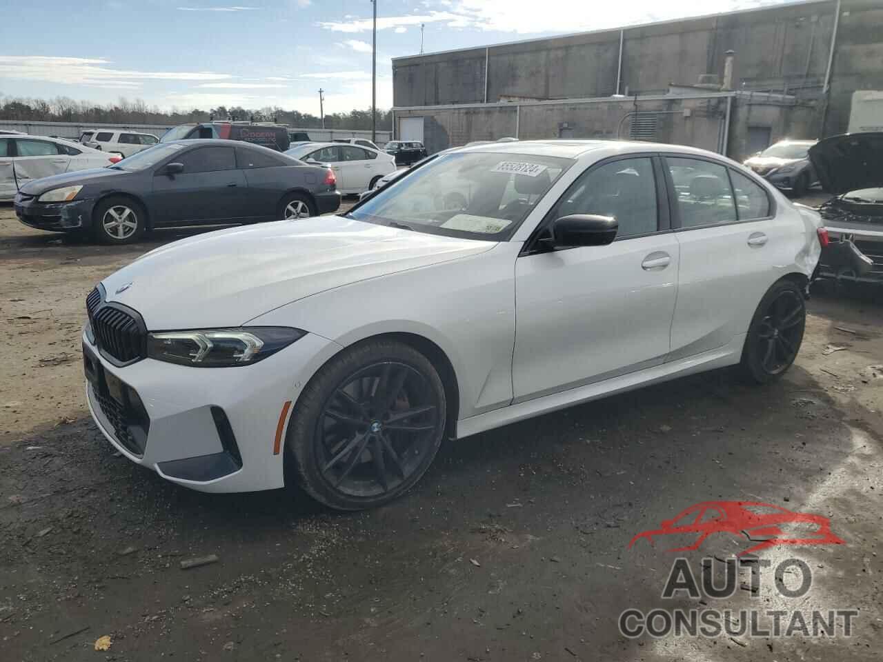 BMW 3 SERIES 2023 - 3MW89FF06P8D72247