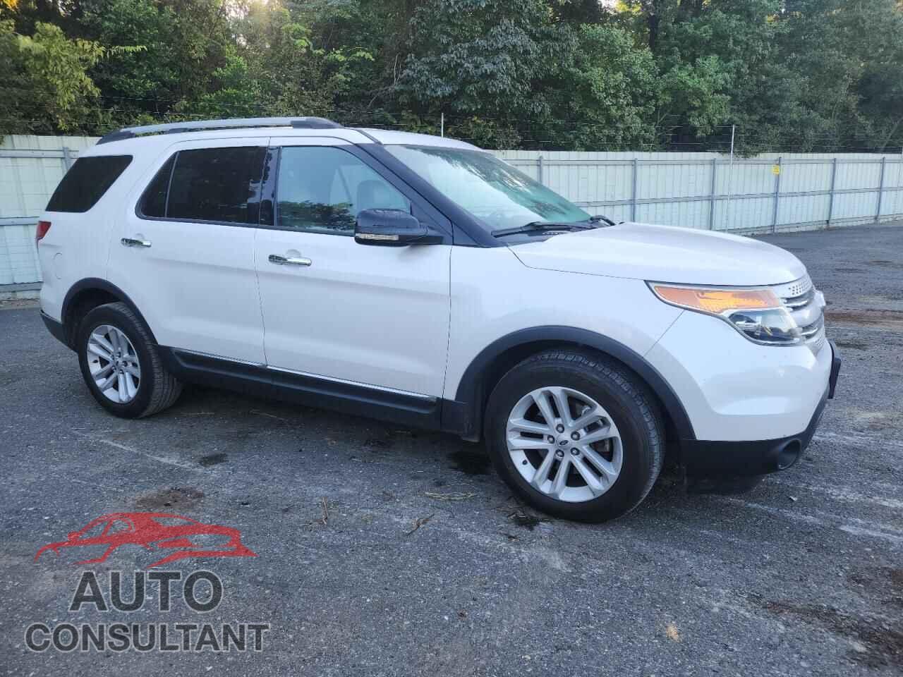 FORD EXPLORER 2013 - 1FM5K7D84DGA57724