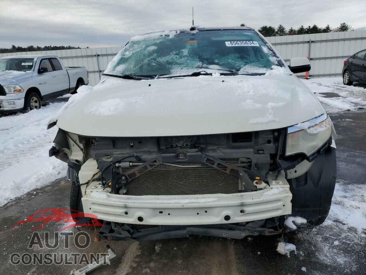 FORD EDGE 2011 - 2FMDK4JC1BBB42818