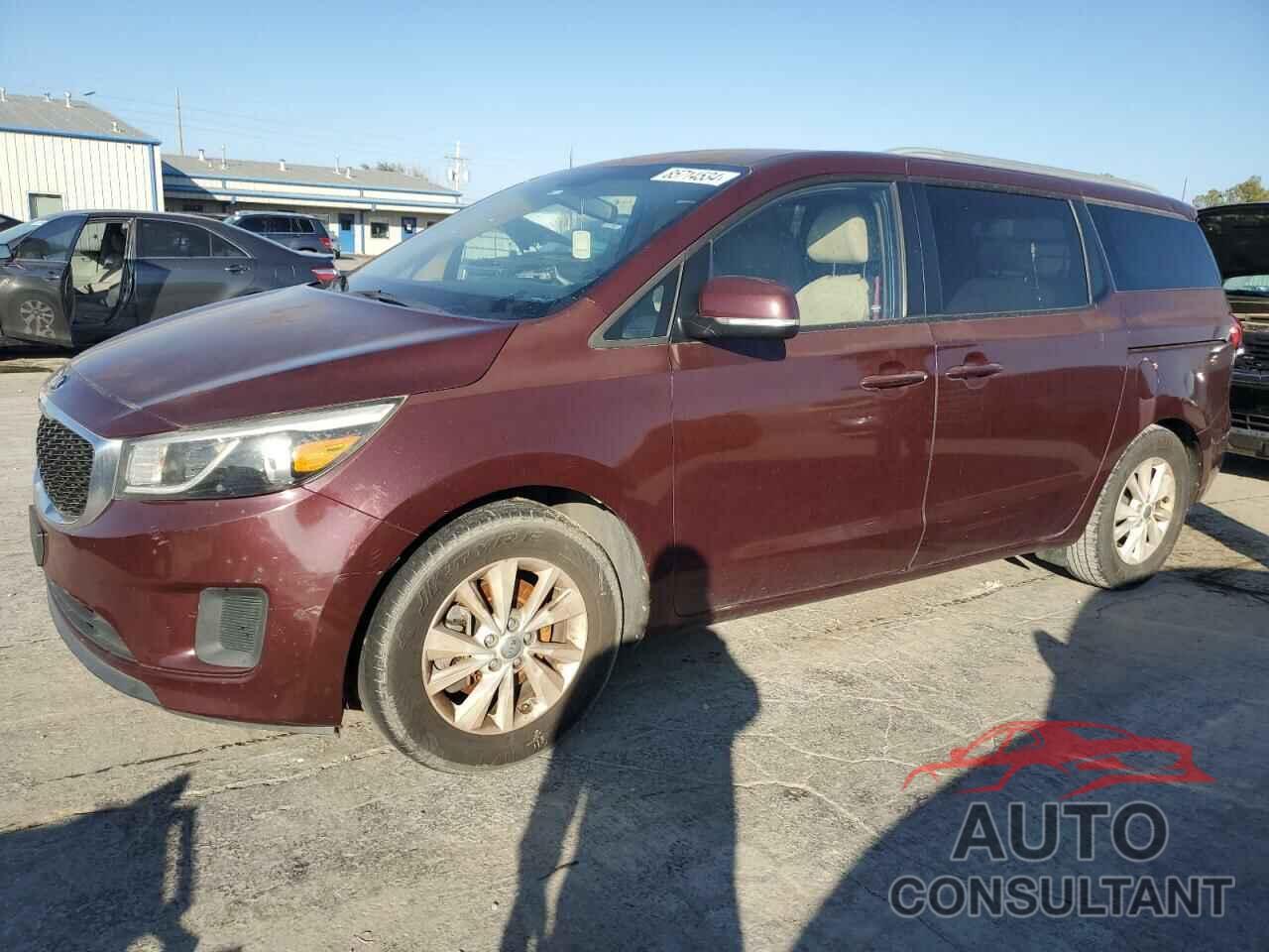 KIA All Models 2015 - KNDMB5C13F6028961