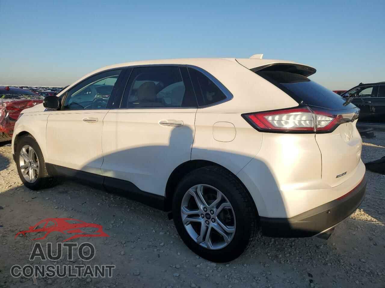 FORD EDGE 2017 - 2FMPK3K93HBB05787