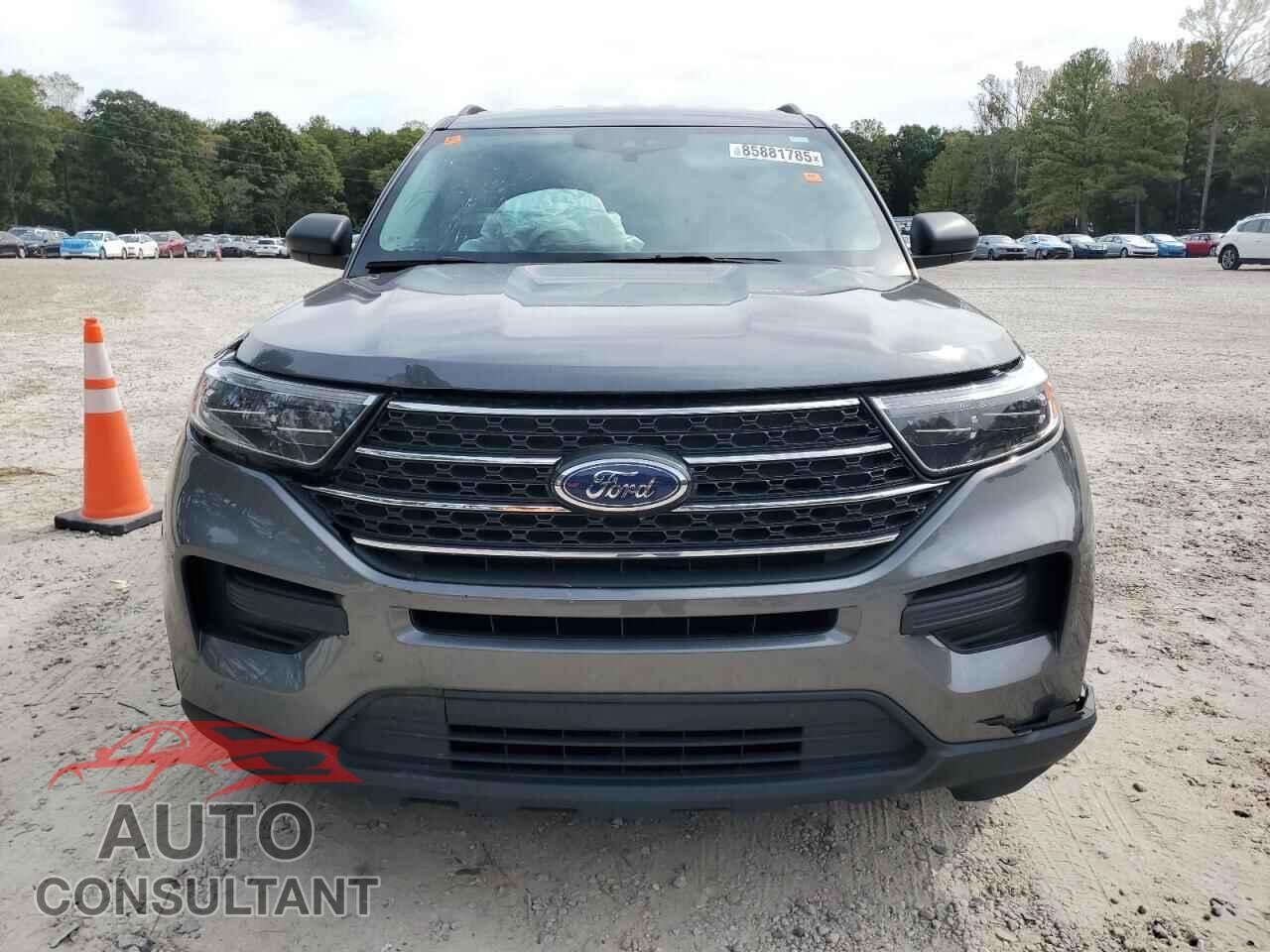 FORD EXPLORER 2022 - 1FMSK7DH8NGC32142